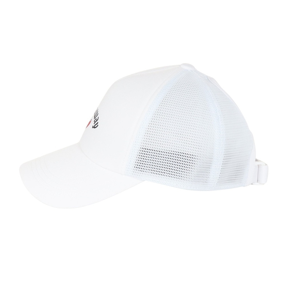キャロウェイ（CALLAWAY）（レディース）ゴルフ ポニーテールメッシュキャップ C24191206-1030