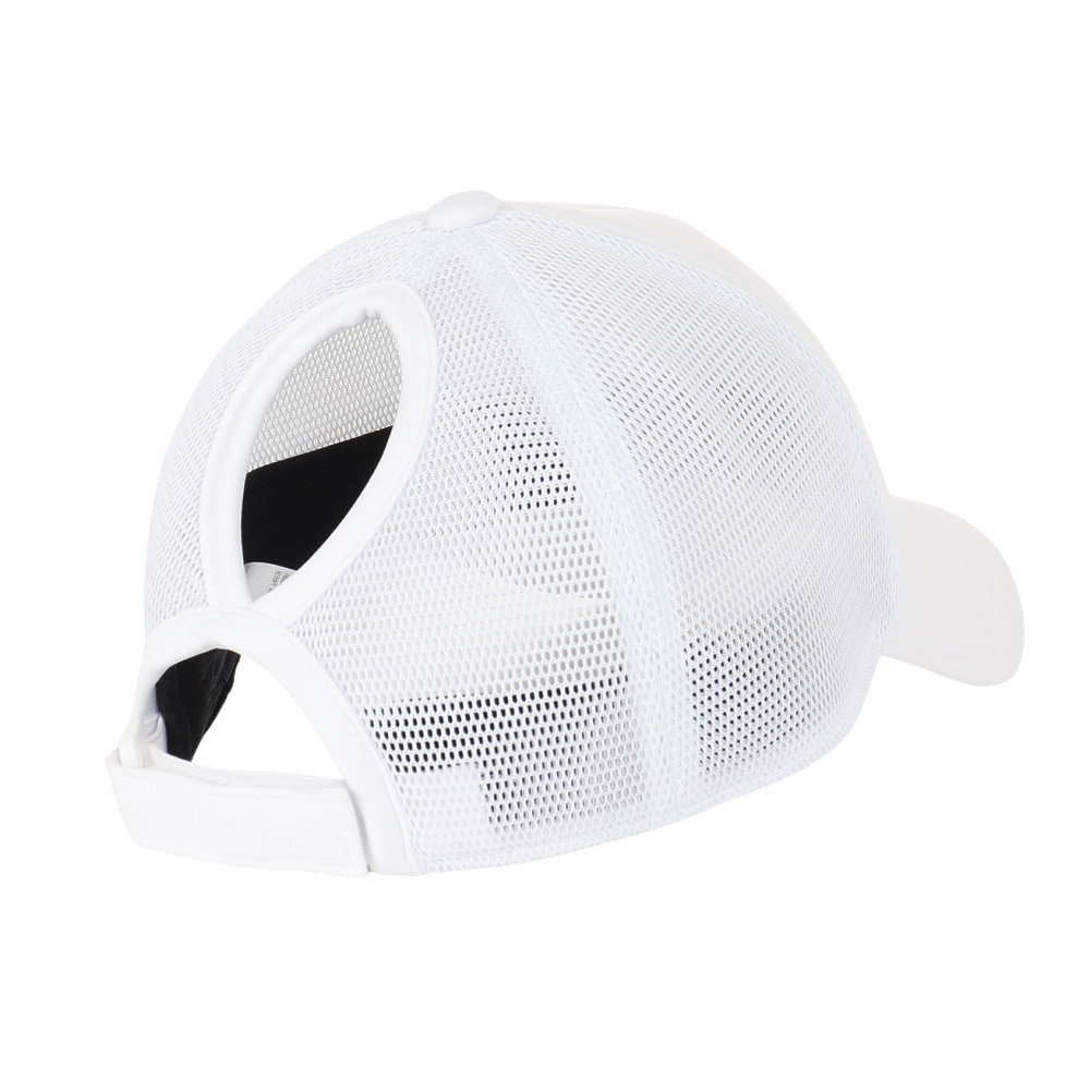 キャロウェイ（CALLAWAY）（レディース）ゴルフ ポニーテールメッシュキャップ C24191206-1030