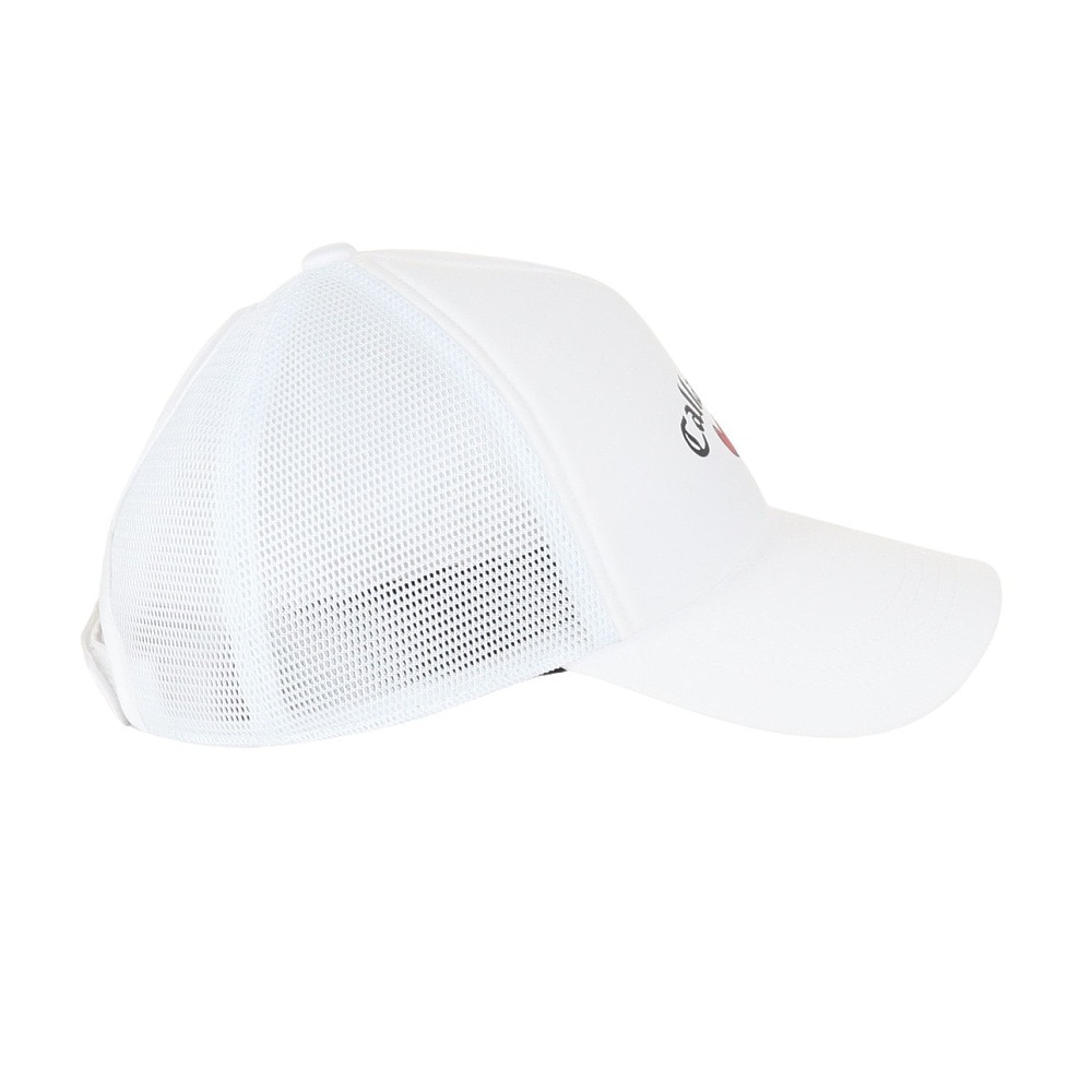 キャロウェイ（CALLAWAY）（レディース）ゴルフ ポニーテールメッシュキャップ C24191206-1030