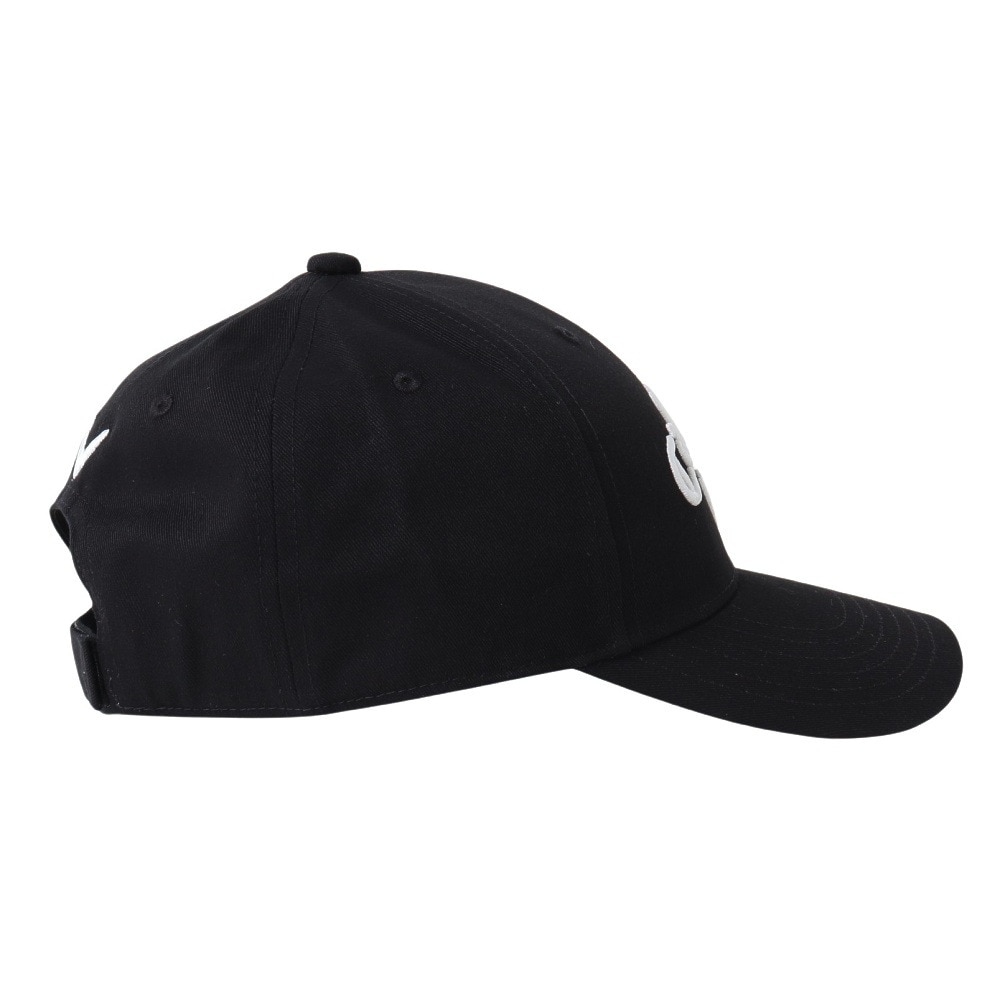 キャロウェイ（CALLAWAY）（レディース）ゴルフ 吸汗速乾 ベーシックキャップ 24 JM C24990202-1010