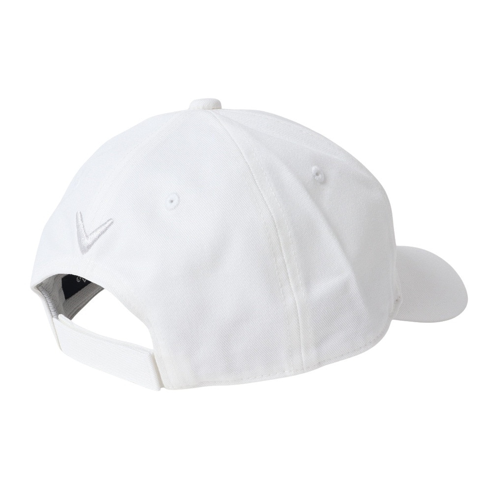 キャロウェイ（CALLAWAY）（レディース）ゴルフ ベーシックキャップ 24 JM C24990202-1030