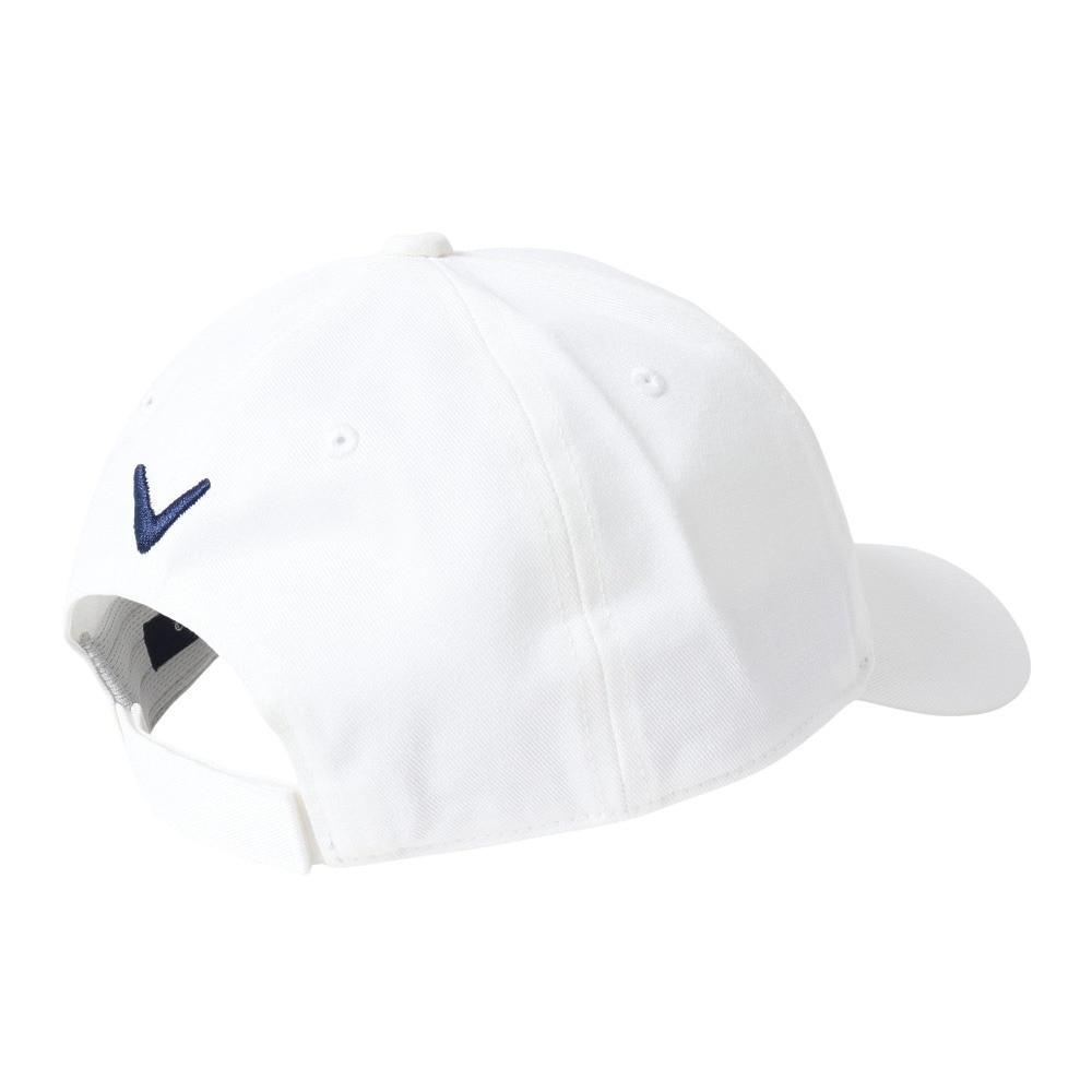 キャロウェイ（CALLAWAY）（レディース）ゴルフ ベーシックキャップ 24 JM C24990202-1031