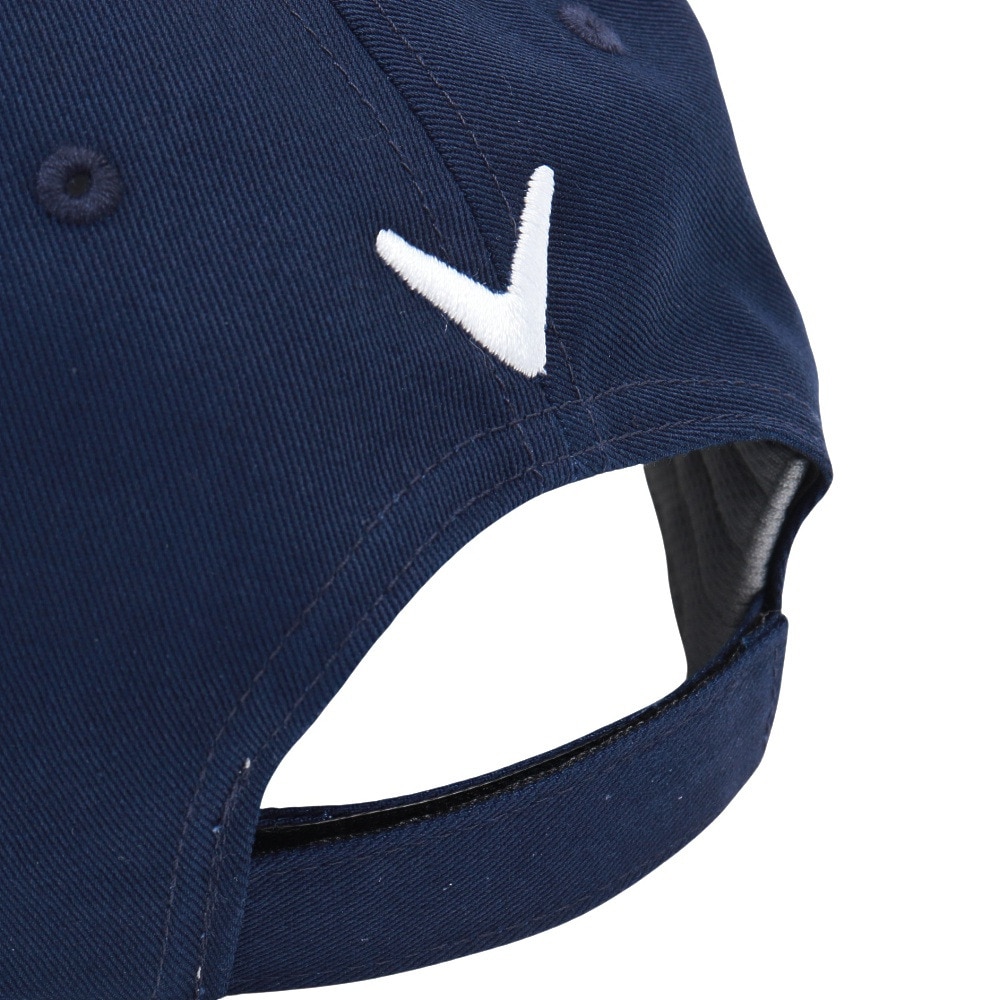 キャロウェイ（CALLAWAY）（レディース）ゴルフ ベーシックキャップ 24 JM C24990202-1120