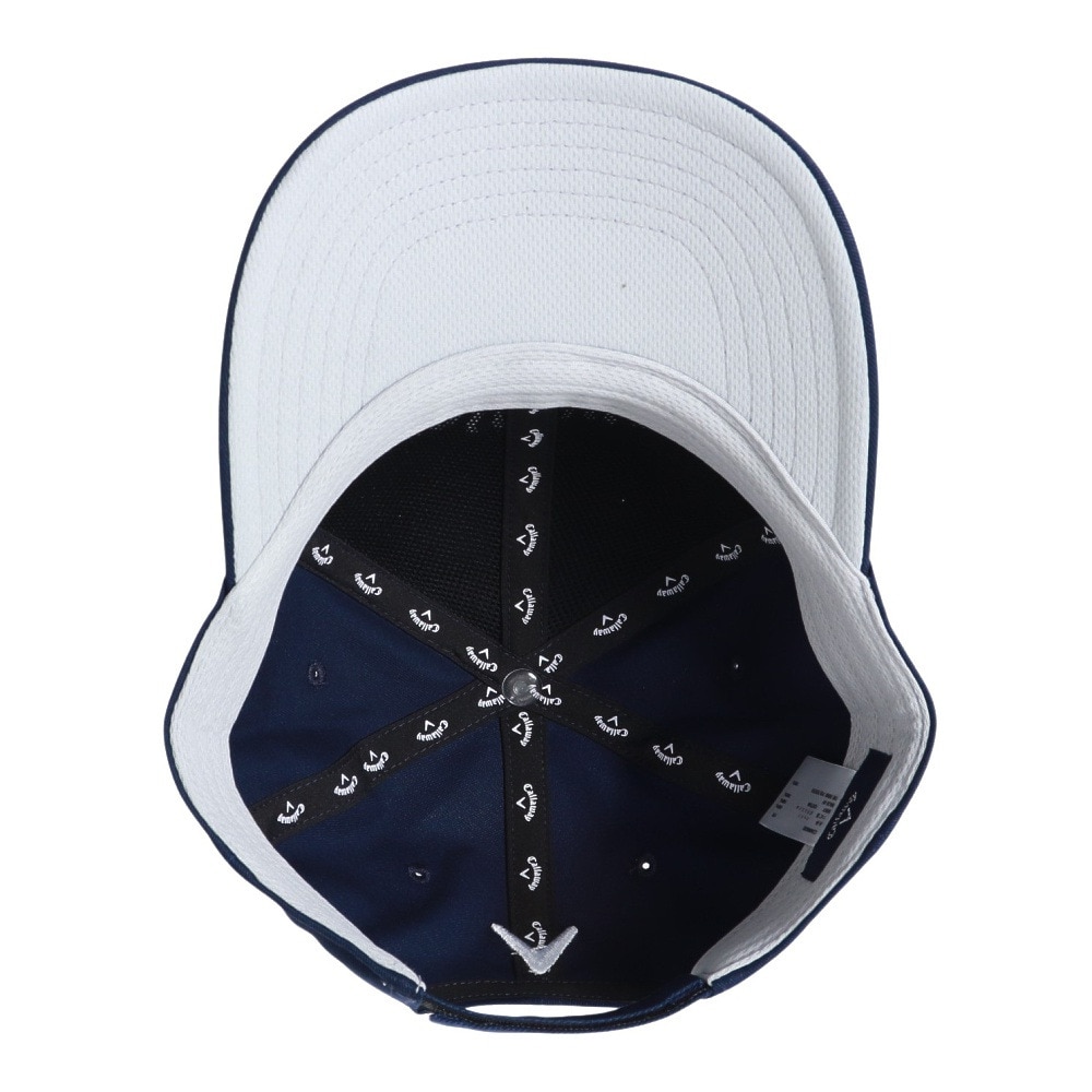 キャロウェイ（CALLAWAY）（レディース）ゴルフ ベーシックキャップ 24 JM C24990202-1120