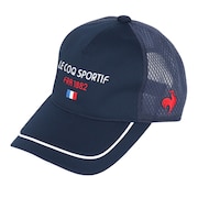 (レディース)シーズンモチーフメッシュキャップ QGCXJC09