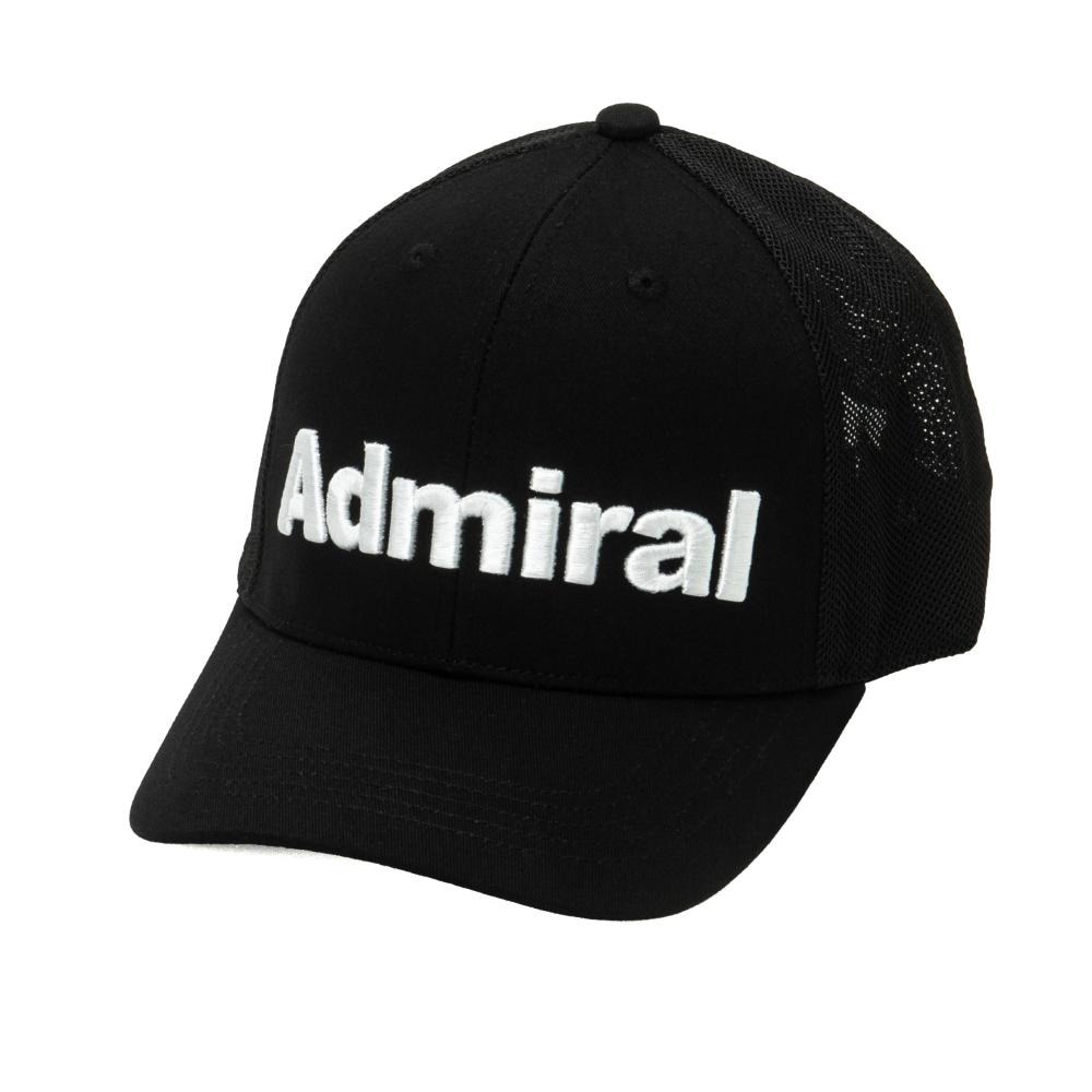 アドミラル ゴルフ パフォーマンスプロ メッシュキャップ ADMB4A01-BLK ＦＦ 90 衣料小物 帽子キャップ