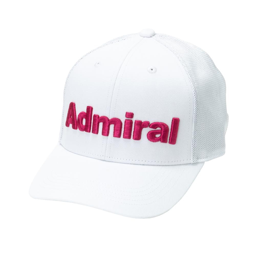 アドミラル ゴルフ パフォーマンスプロ メッシュキャップ ADMB4A01-FPK ＦＦ 61 衣料小物 帽子キャップ