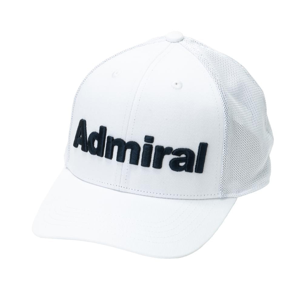 アドミラル ゴルフ パフォーマンスプロ メッシュキャップ ADMB4A01-WHT ＦＦ 10 衣料小物 帽子キャップ