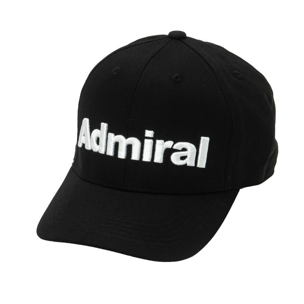 アドミラル ゴルフ パフォーマンスプロ キャップ ADMB4A02-BLK ＦＦ 90 衣料小物 帽子キャップ