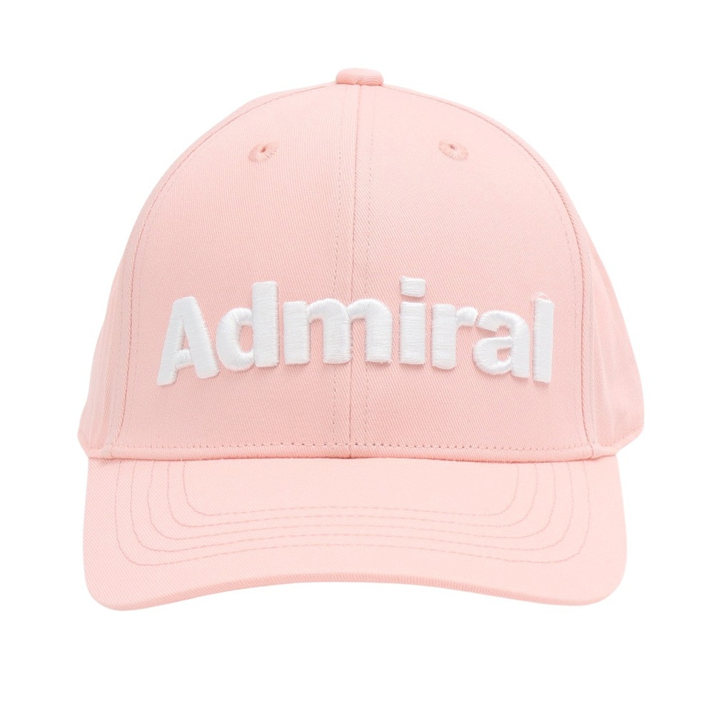 アドミラル ゴルフ（Admiral GOLF）（メンズ、レディース）ゴルフ パフォーマンスプロ キャップ ADMB4A02-RPNK