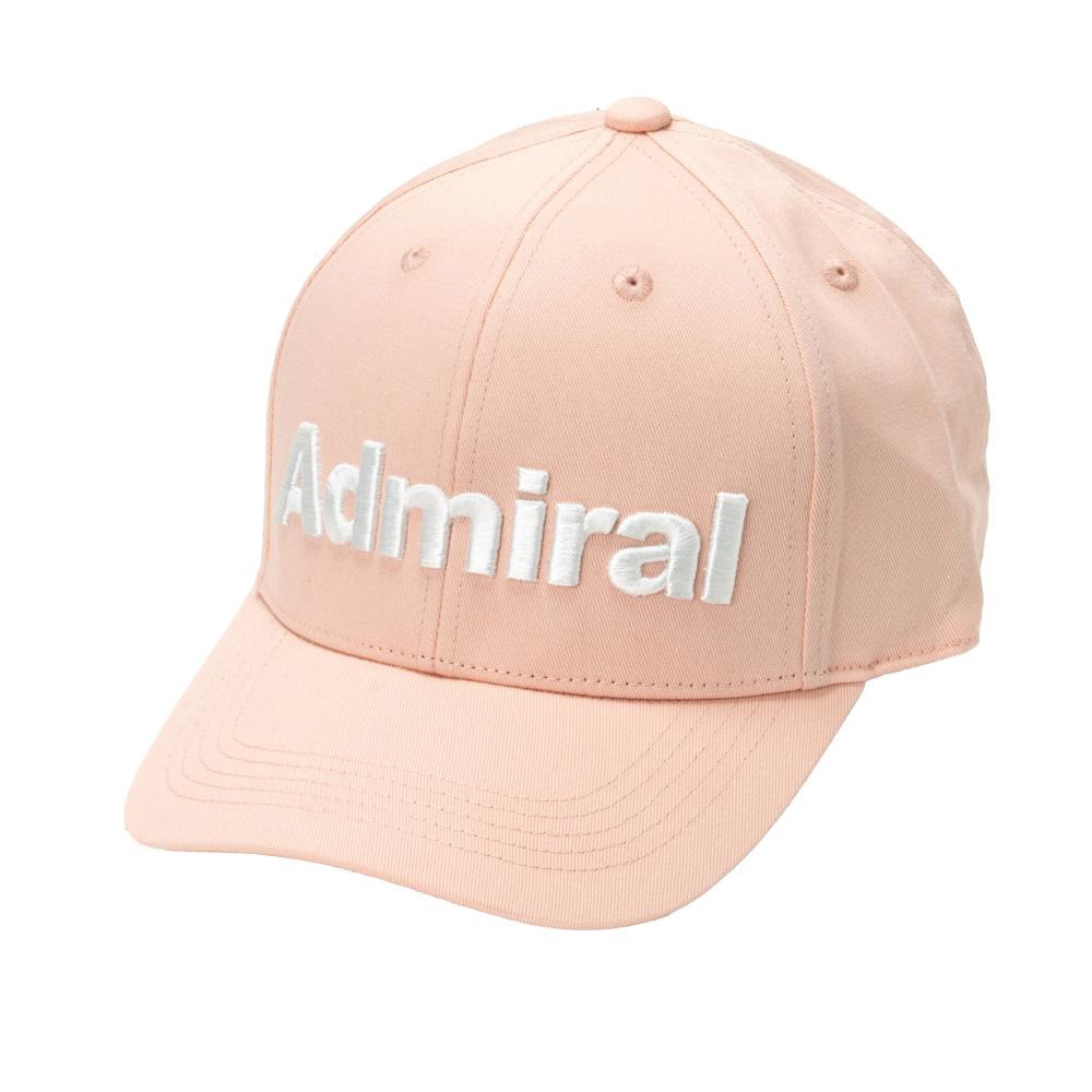 アドミラル ゴルフ パフォーマンスプロ キャップ ADMB4A02-RPNK ＦＦ 62 衣料小物 帽子キャップ