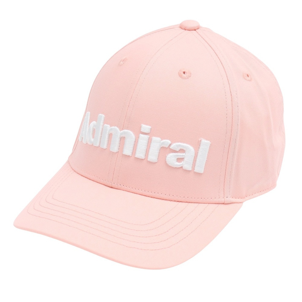 アドミラル ゴルフ（Admiral GOLF）（メンズ、レディース）ゴルフ パフォーマンスプロ キャップ ADMB4A02-RPNK
