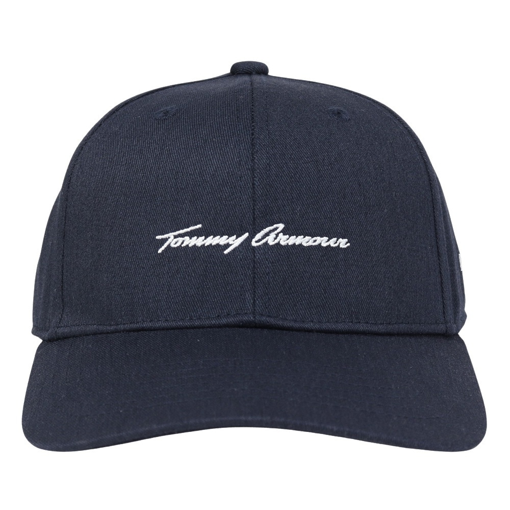 トミーアーマー（Tommy Armour）（レディース）ゴルフ ベーシックキャップ TAST24B080110 NVY