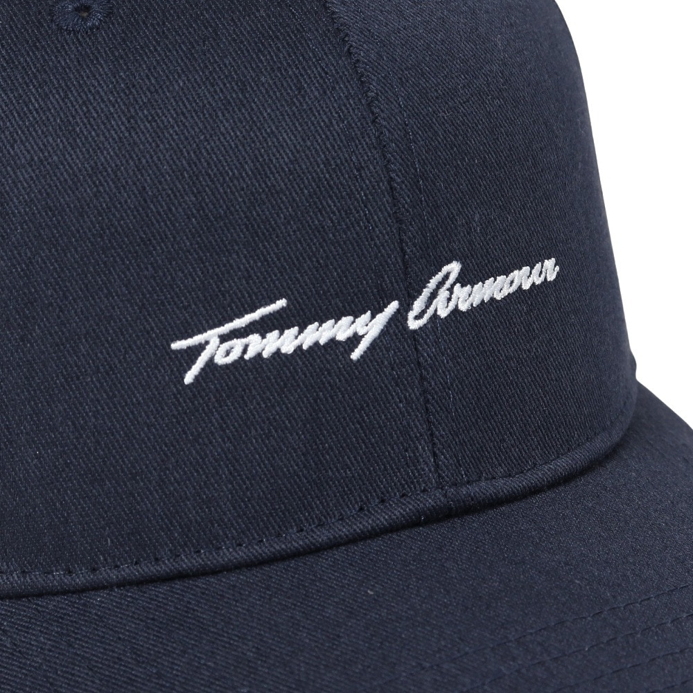 トミーアーマー（Tommy Armour）（レディース）ゴルフ ベーシックキャップ TAST24B080110 NVY