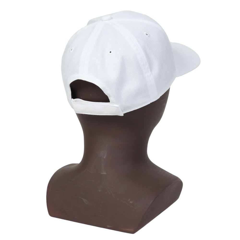トミーアーマー（Tommy Armour）（レディース）ゴルフ ベーシックキャップ TAST24B080110 WHT