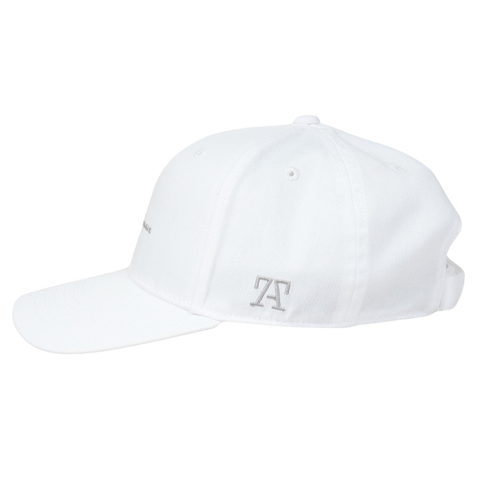 トミーアーマー（Tommy Armour）（レディース）ゴルフ ベーシックキャップ TAST24B080110 WHT