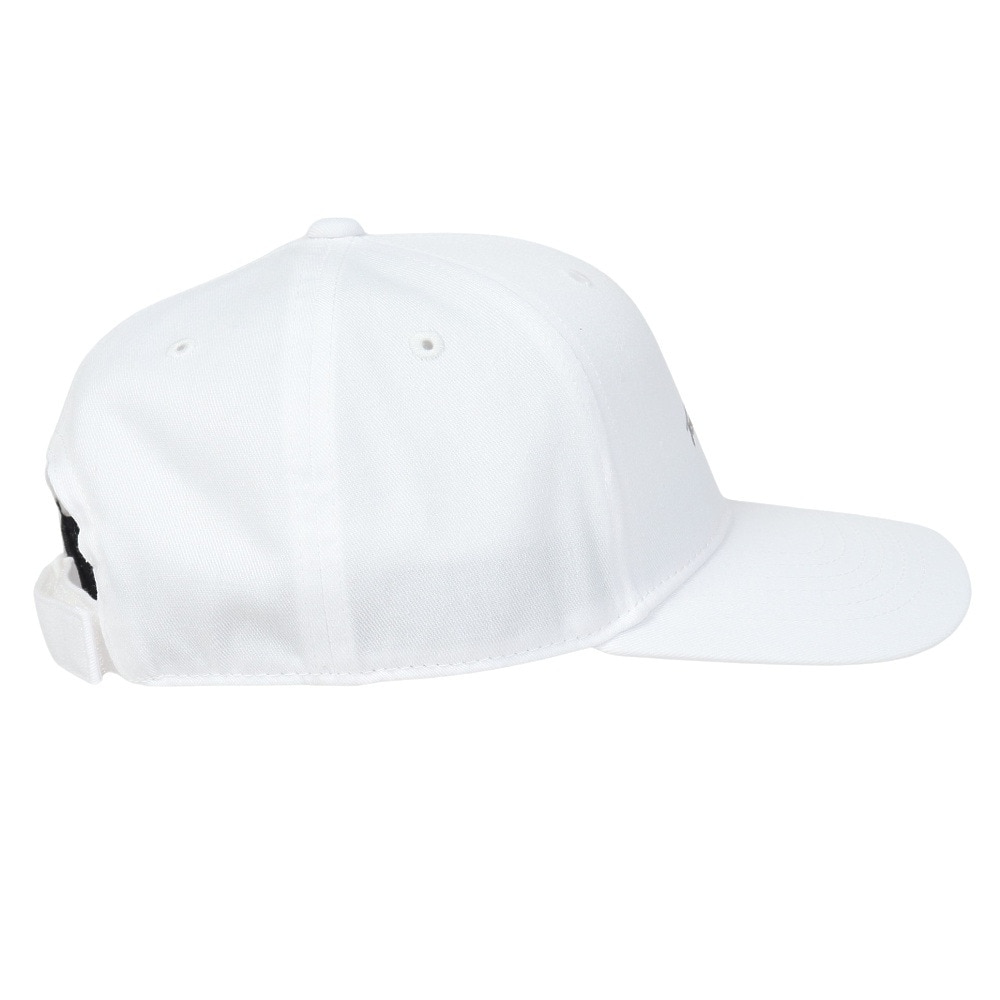 トミーアーマー（Tommy Armour）（レディース）ゴルフ ベーシックキャップ TAST24B080110 WHT