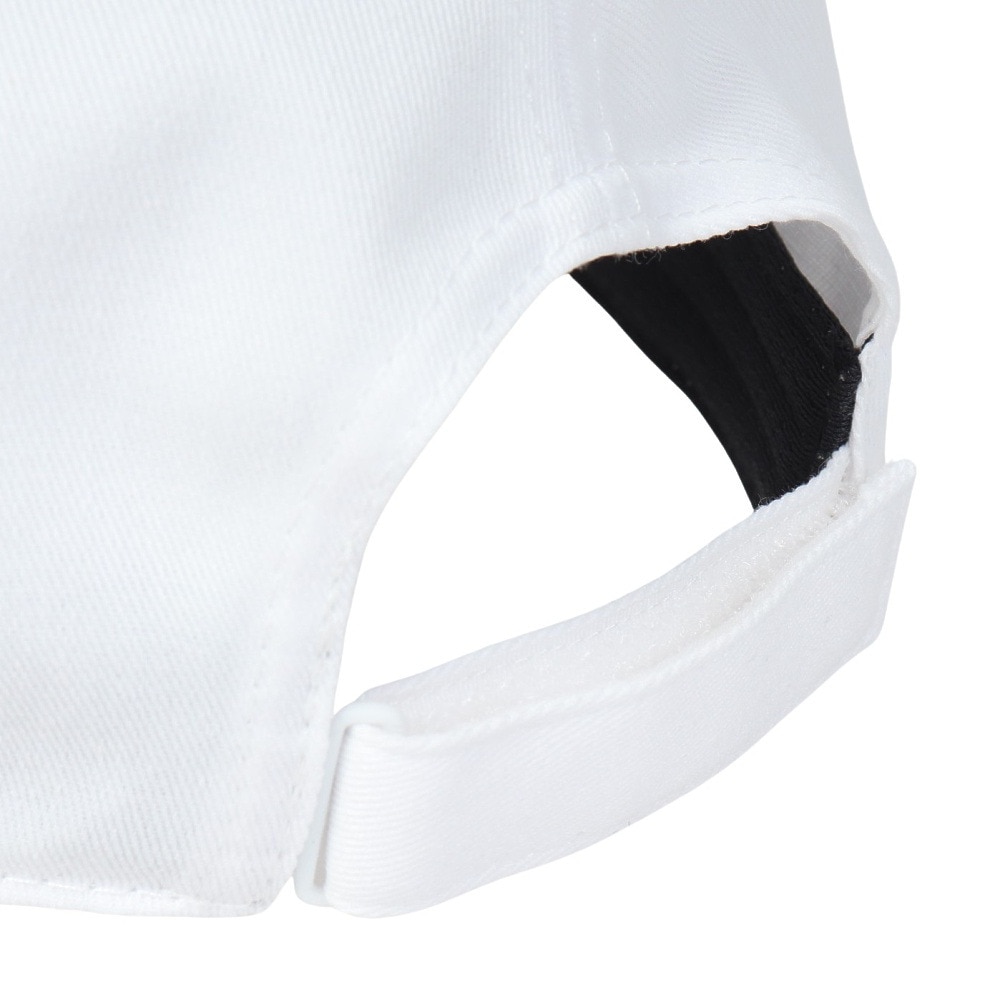 トミーアーマー（Tommy Armour）（レディース）ゴルフ ベーシックキャップ TAST24B080110 WHT