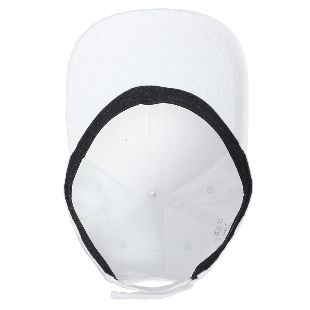 トミーアーマー（Tommy Armour）（レディース）ゴルフ ベーシックキャップ TAST24B080110 WHT