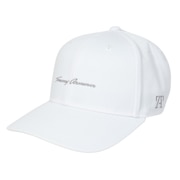 トミーアーマー（Tommy Armour）（レディース）ベーシックキャップ TAST24B080110 WHT