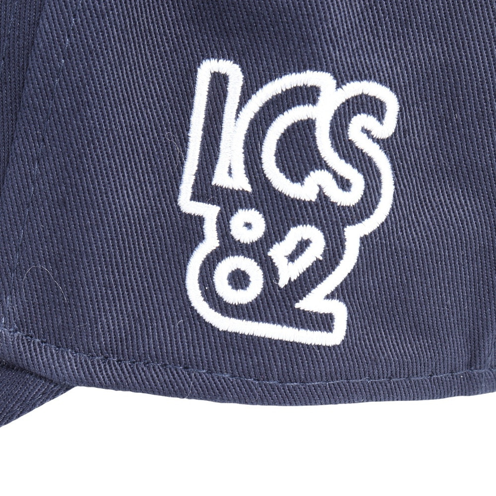 ルコックスポルティフ（lecoqsportif）（レディース）ゴルフ 抗菌防臭 定番 ロゴキャップ QGCXJC00 NV00
