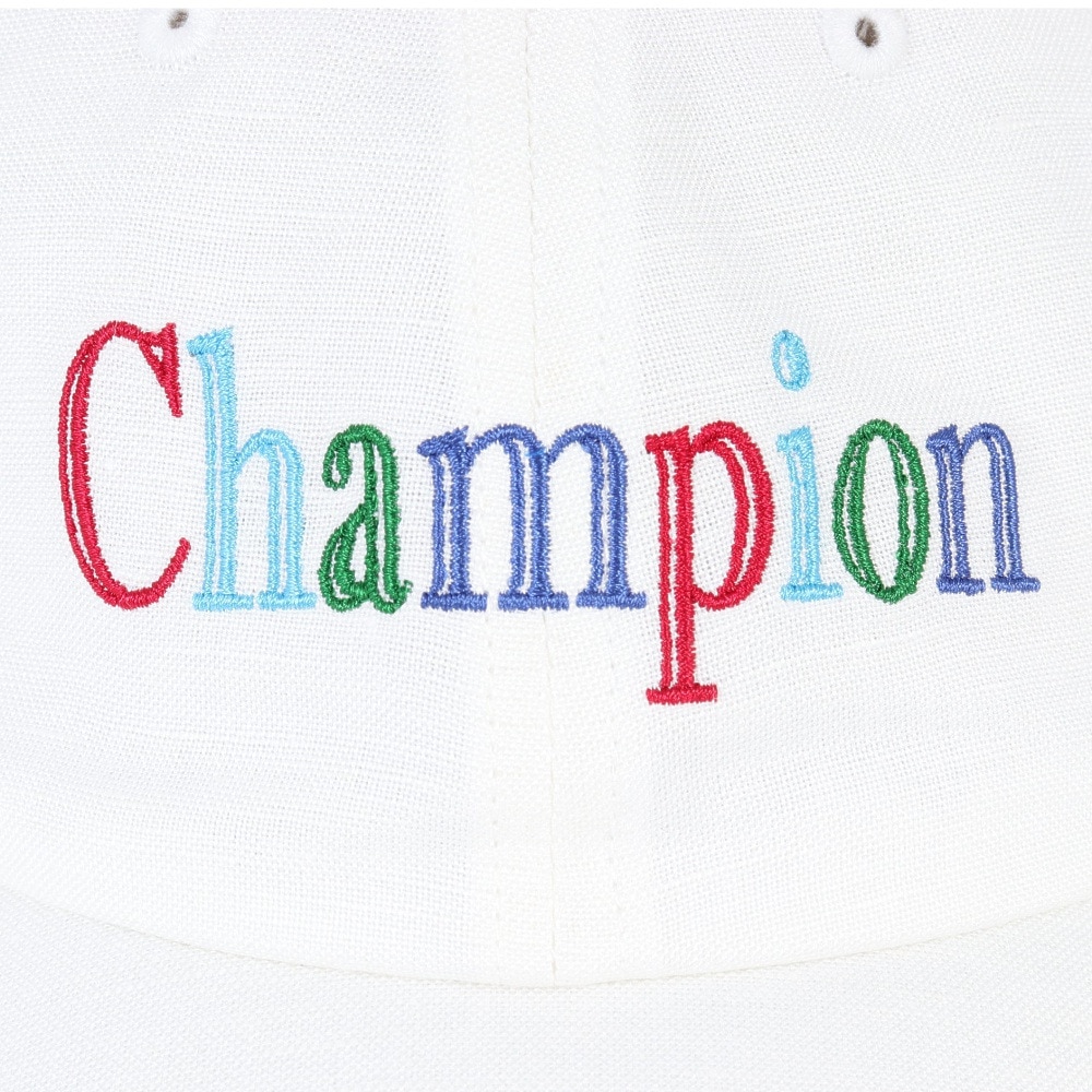 チャンピオン（CHAMPION）（レディース）ゴルフ キャップ CW-ZG703C 020