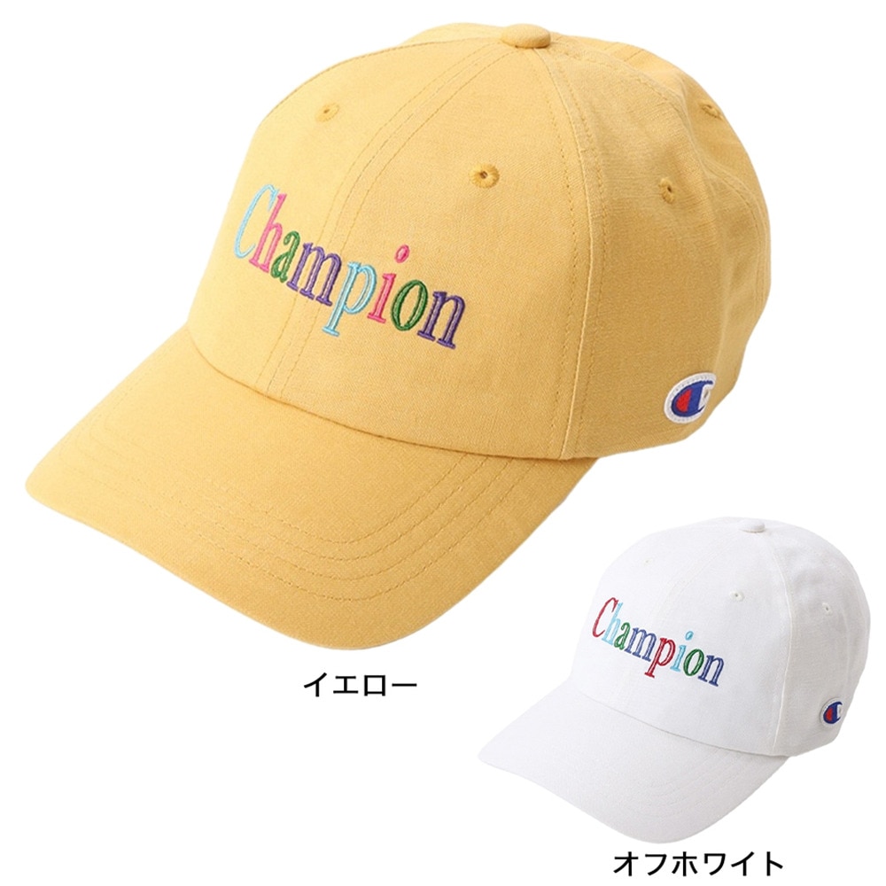 チャンピオン（CHAMPION）（レディース）ゴルフ キャップ CW-ZG703C 020