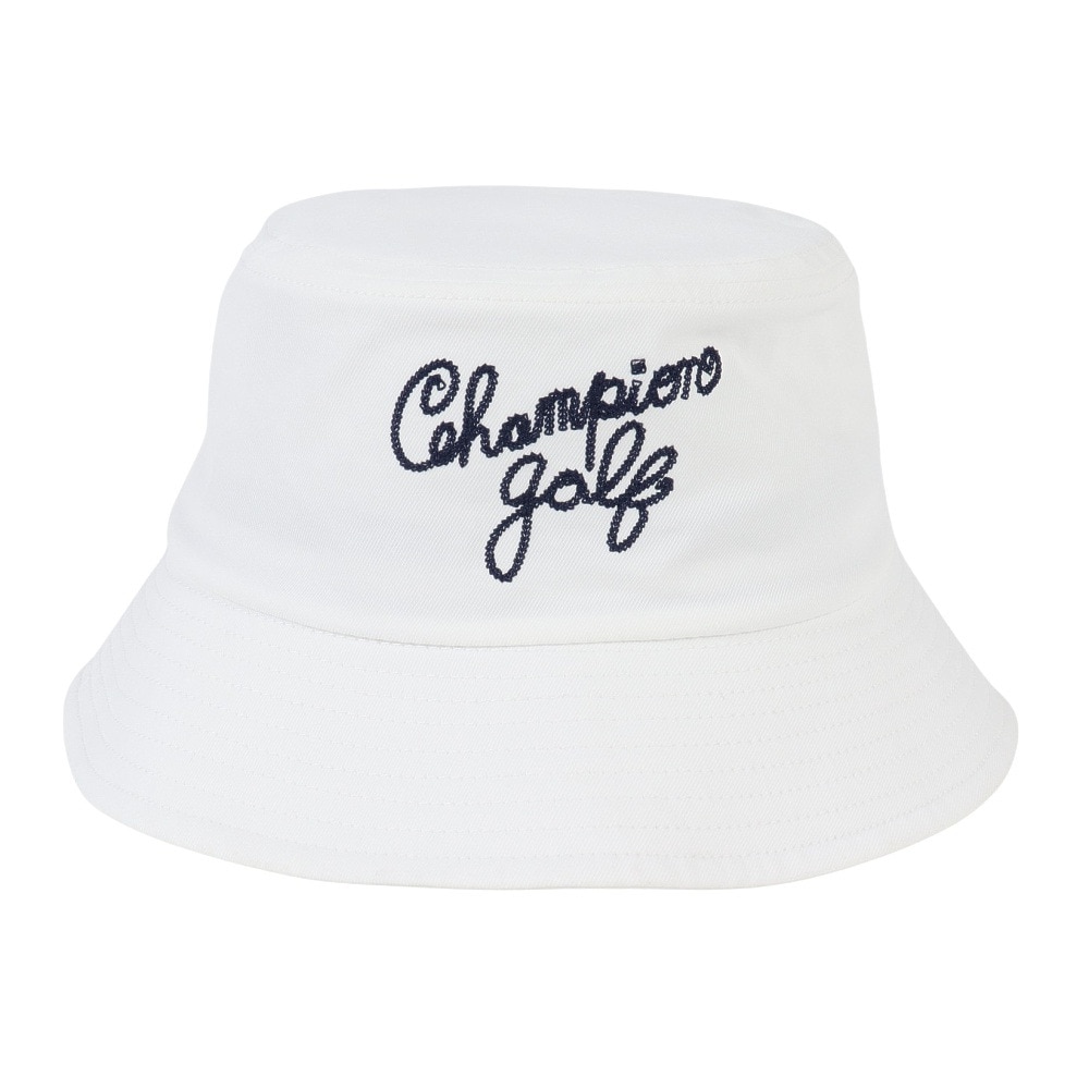 チャンピオン（CHAMPION）（レディース）ゴルフ ハット CW-ZG704C 010