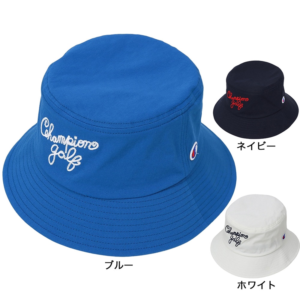 チャンピオン（CHAMPION）（レディース）ゴルフ ハット CW-ZG704C 010