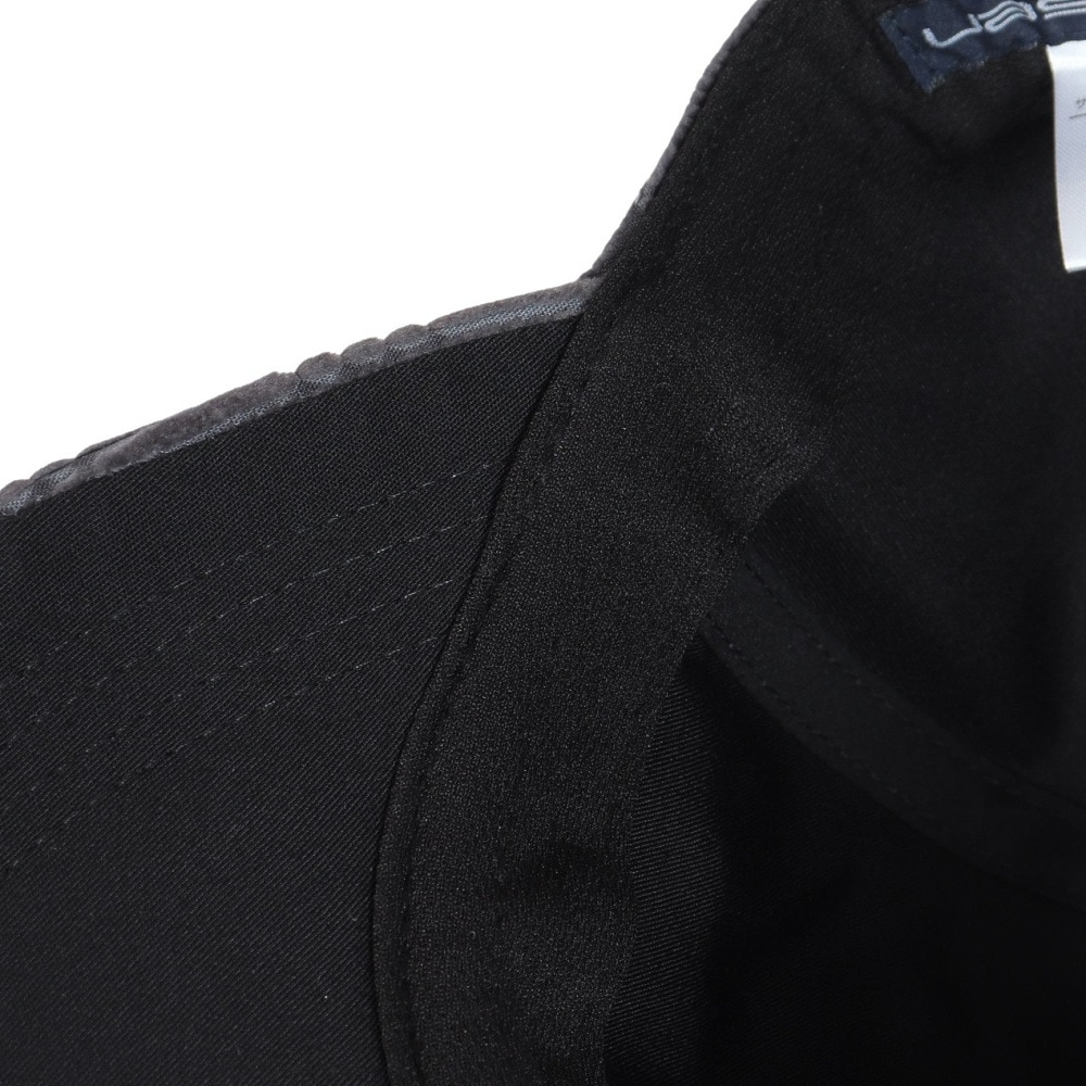 ROSASEN（レディース）ゴルフ シャンブレーコーデュロイ チェック キャップ 046-52864-018-24AW