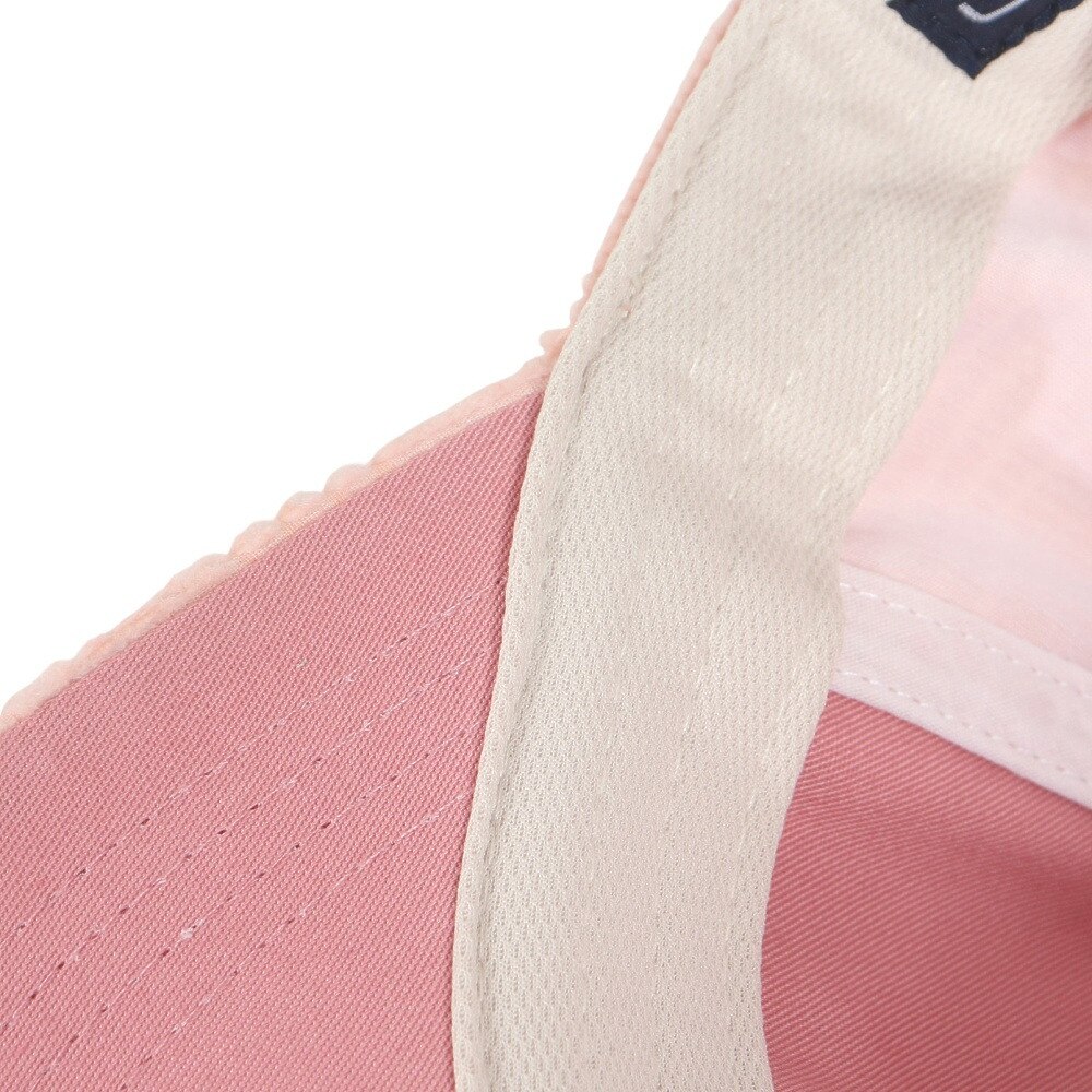 ROSASEN（レディース）ゴルフ シャンブレーコーデュロイ チェック キャップ 046-52864-071-24AW