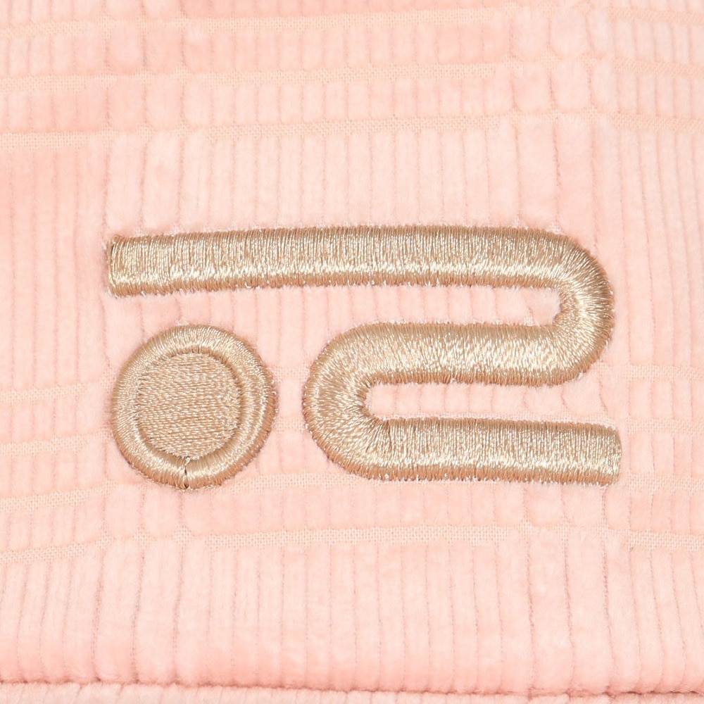 ROSASEN（レディース）ゴルフ シャンブレーコーデュロイ チェック キャップ 046-52864-071-24AW