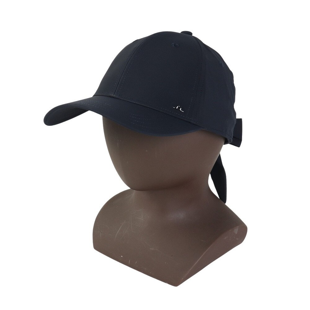 J.LINDEBERG(J.LINDEBERG)ゴルフ 軽量 速乾 ボウタイ付き キャップ 073-52861-098(Lad… J.LINDEBERG（J.LINDEBERG）（レディース）ゴルフ 軽量 速乾 ボウタイ