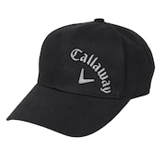 (レディース)ゴルフ グリッターロゴ キャップ C24291203-1010