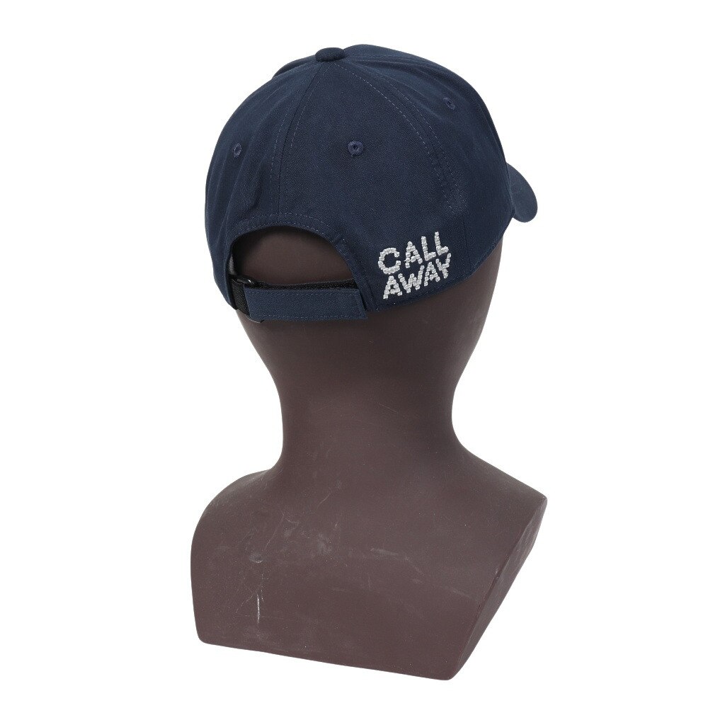 キャロウェイ（CALLAWAY）（レディース）ゴルフ グリッターロゴ キャップ C24291203-1120