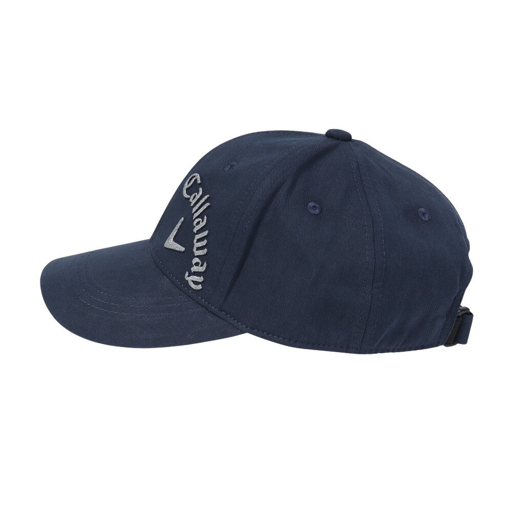 キャロウェイ（CALLAWAY）（レディース）ゴルフ グリッターロゴ キャップ C24291203-1120