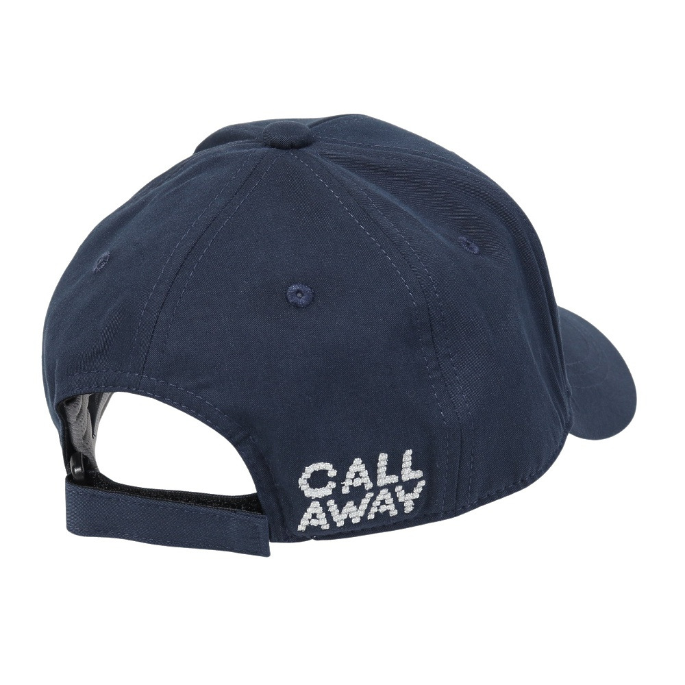 キャロウェイ（CALLAWAY）（レディース）ゴルフ グリッターロゴ キャップ C24291203-1120