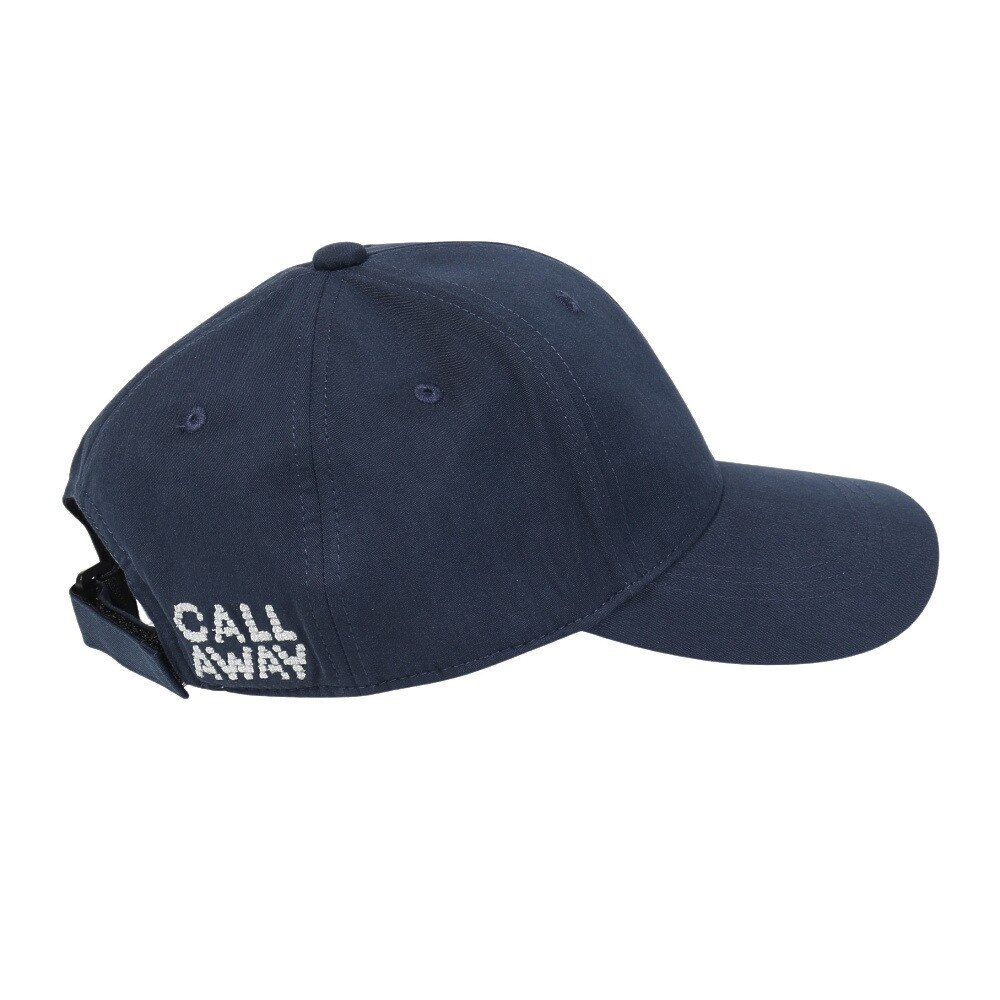 キャロウェイ（CALLAWAY）（レディース）ゴルフ グリッターロゴ キャップ C24291203-1120
