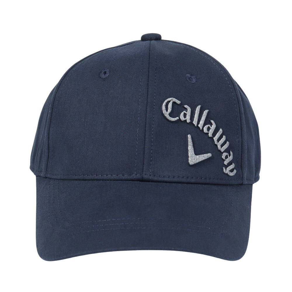 キャロウェイ（CALLAWAY）（レディース）ゴルフ グリッターロゴ キャップ C24291203-1120