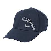 (レディース)ゴルフ グリッターロゴ キャップ C24291203-1120
