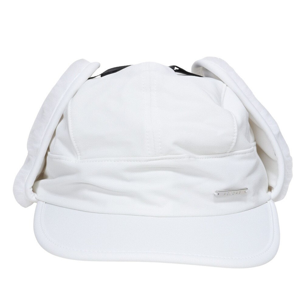 アディダス（adidas）（レディース）ゴルフ 吸湿保温 撥水 COLD.RDY 中綿ウォームキャップ JTC35-IS4847 W