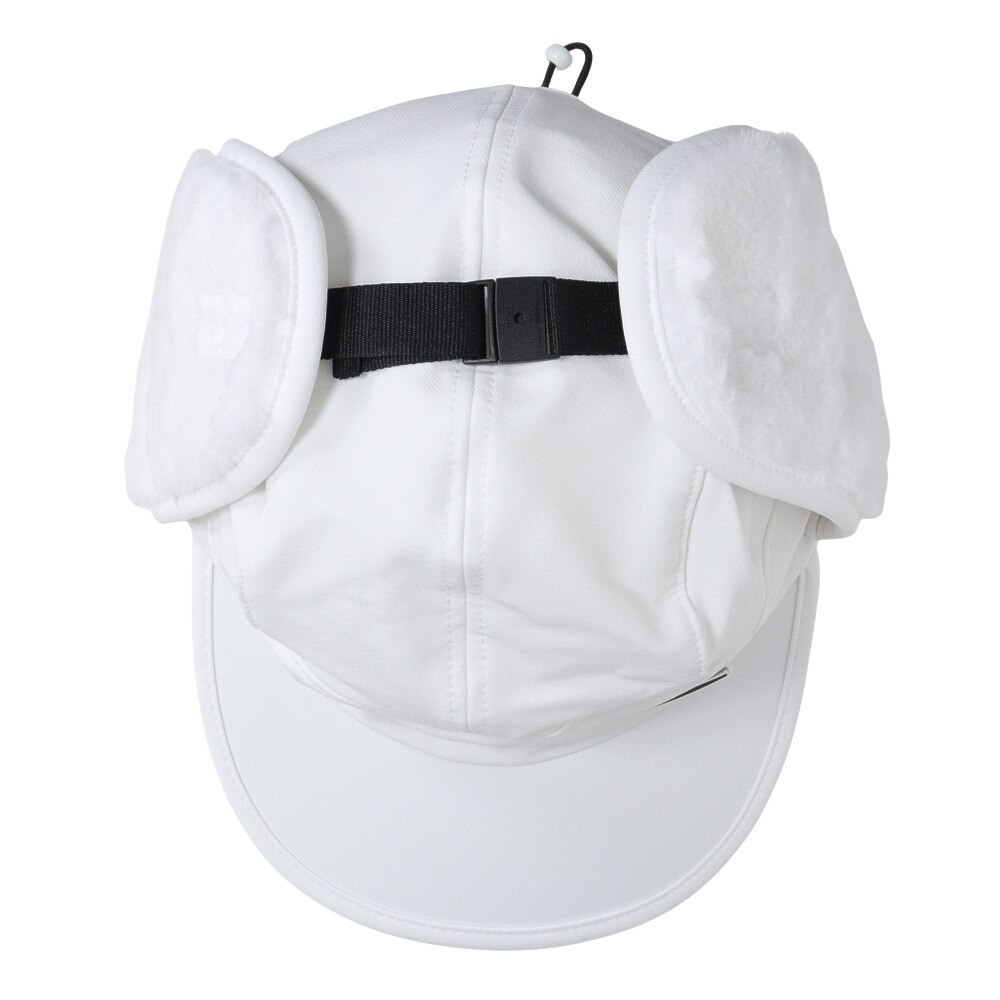 アディダス（adidas）（レディース）ゴルフ 吸湿保温 撥水 COLD.RDY 中綿ウォームキャップ JTC35-IS4847 W