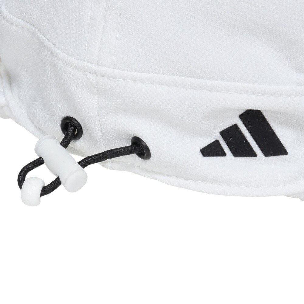 アディダス（adidas）（レディース）ゴルフ 吸湿保温 撥水 COLD.RDY 中綿ウォームキャップ JTC35-IS4847 W