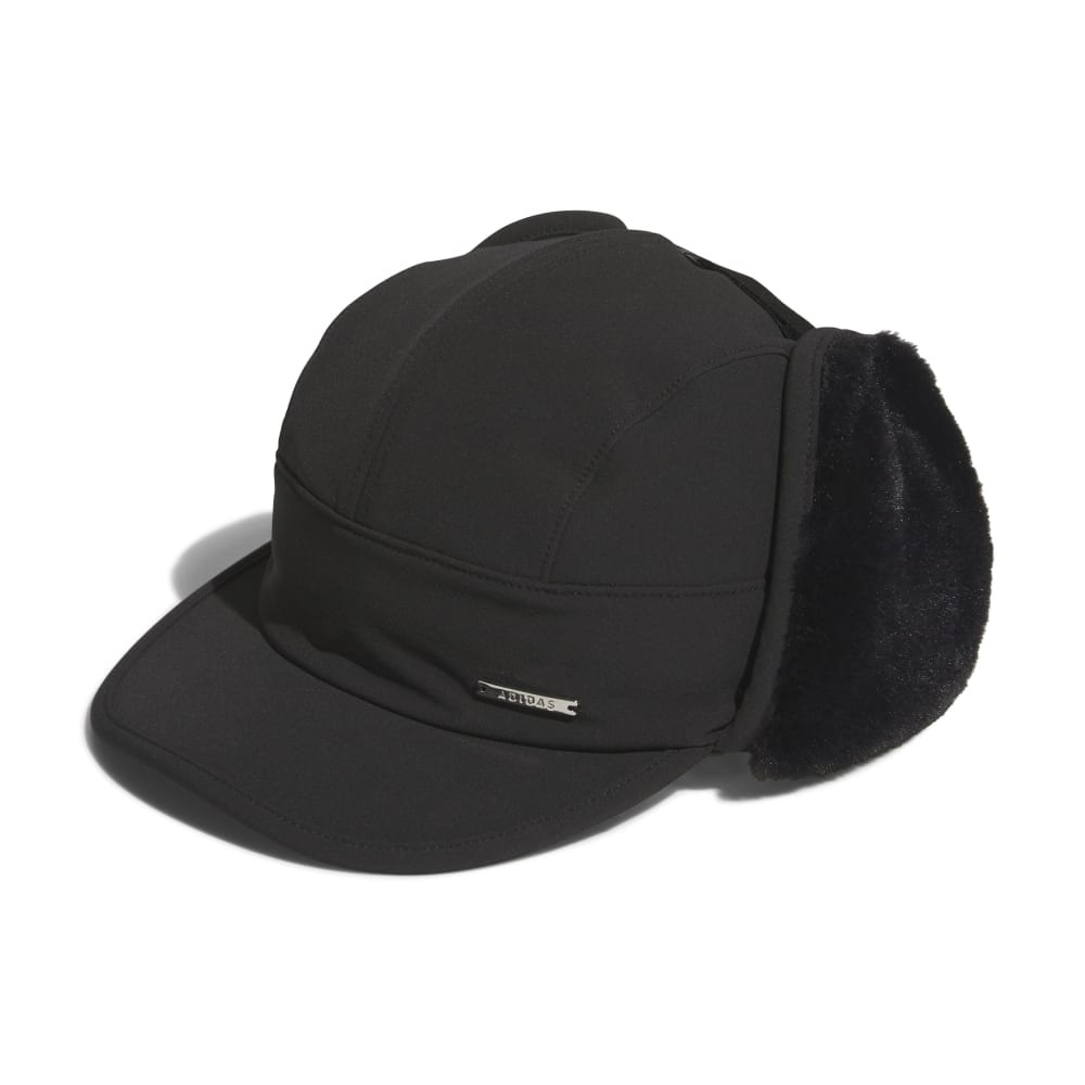 アディダス（adidas）（レディース）COLD.RDY 中綿ウォームキャップ JTC35-IS4848 BK