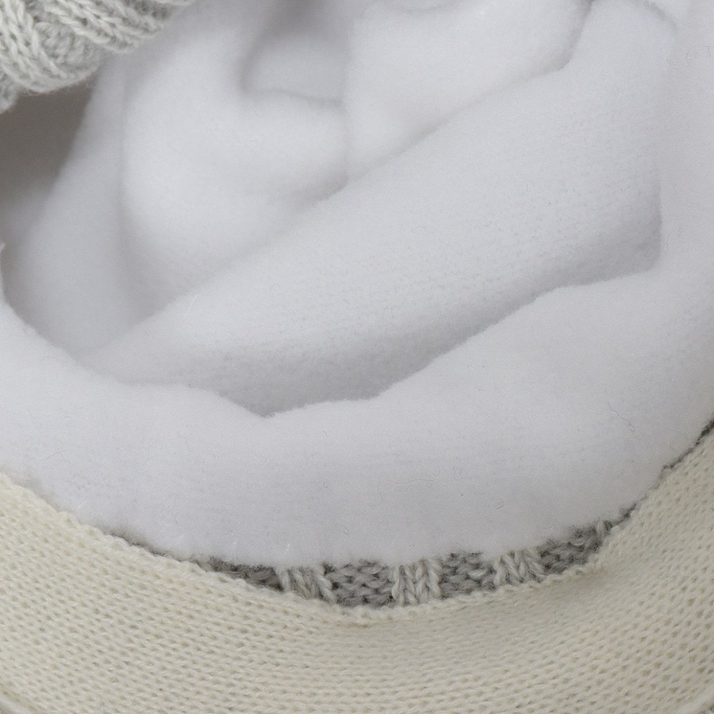 アディダス（adidas）（レディース）ゴルフ 吸湿保温 COLD.RDY プレートバイザーニットキャップ JTC36-IS4859 W/GRY