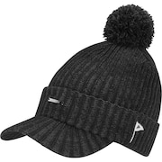 (レディース)COLD.RDY プレートバイザーニットキャップ JTC36-IS4859 IS4860