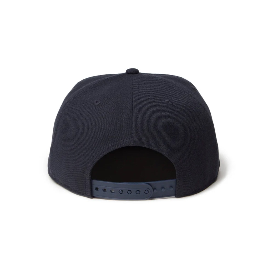 ニューエラ（NEW ERA）（メンズ、レディース）ゴルフ 抗菌 キャップ 帽子 9FIFTY CANT LIVE WITHOUT GOLF ネイビー 14326271