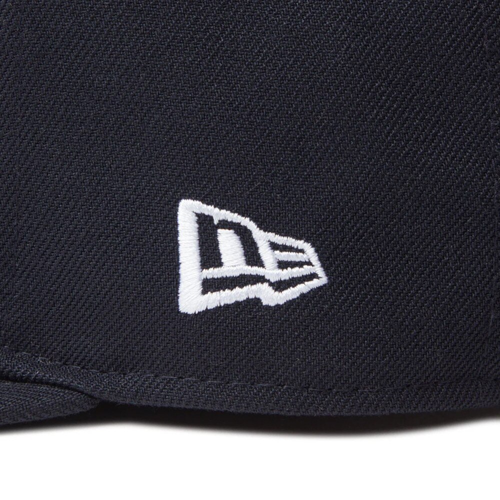ニューエラ（NEW ERA）（メンズ、レディース）ゴルフ 抗菌 キャップ 帽子 9FIFTY CANT LIVE WITHOUT GOLF ネイビー 14326271