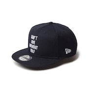 (メンズ、レディース)ゴルフ 抗菌 キャップ 帽子 9FIFTY CANT LIVE WITHOUT GOLF ネイビー 14326271