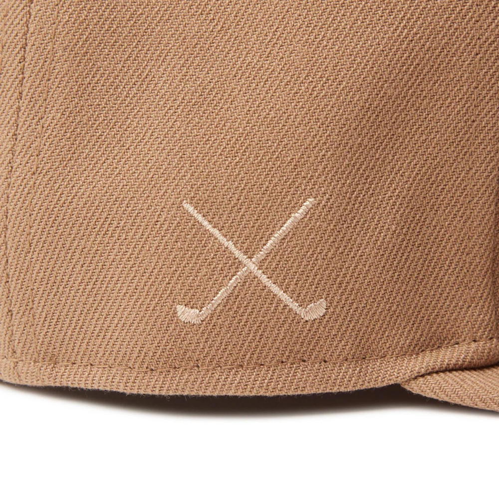 ニューエラ（NEW ERA）（レディース）ゴルフ 抗菌 アジャスタブル キャップ 9FIFTY CAN'T LIVE WITHOUT GOLF 14326272